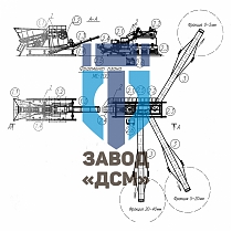 Дробильно сортировочная установка ДСУ-60
