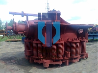 Дробилка конусная КМДЗМ-1200Гр (КМД-1200Гр) характеристики