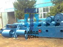 Пластинчатый питатель ППДМ-1−15 (ПП-1−15)